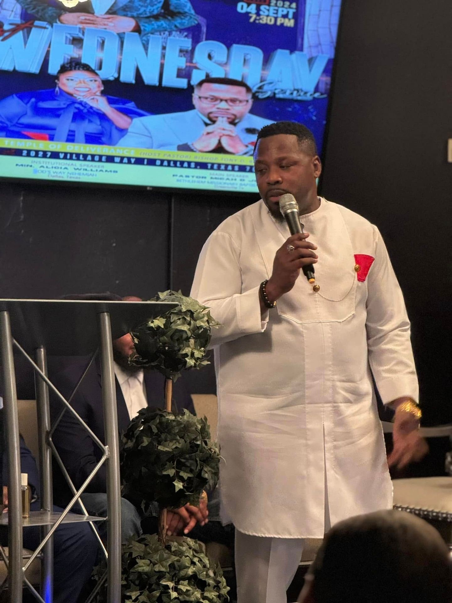 National Director of Christian Education 